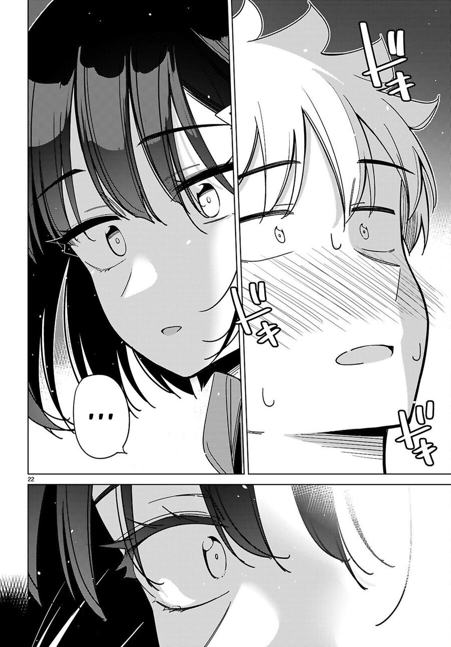 Multiverse No Watashi, Koishite Ii Desu Ka - Chapter 5 - Page 22