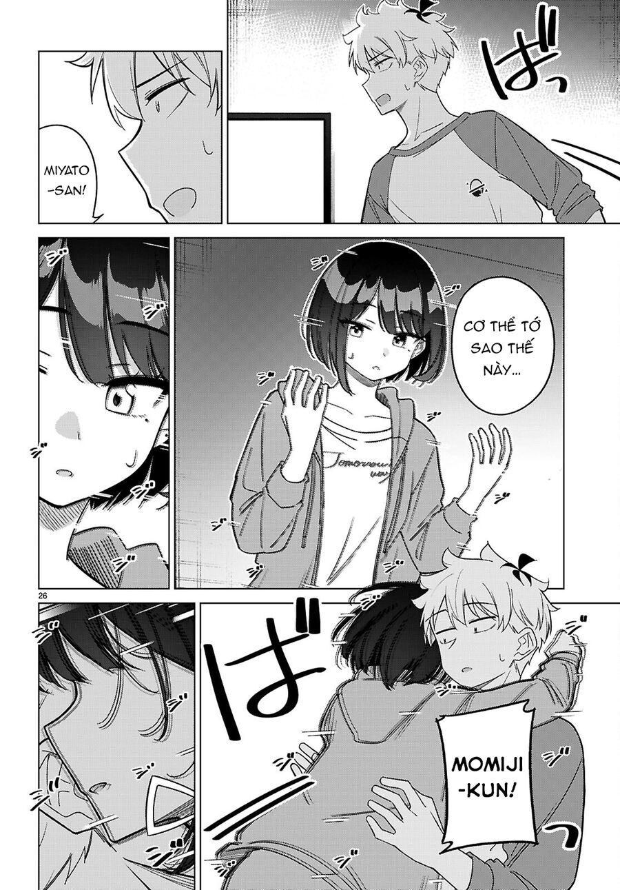 Multiverse No Watashi, Koishite Ii Desu Ka - Chapter 5 - Page 26