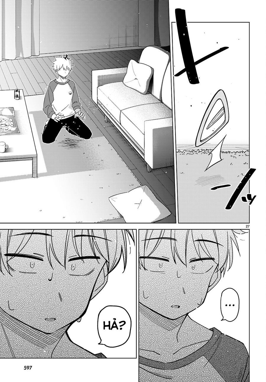 Multiverse No Watashi, Koishite Ii Desu Ka - Chapter 5 - Page 27