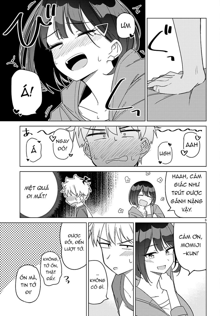 Multiverse No Watashi, Koishite Ii Desu Ka - Chapter 5 - Page 3