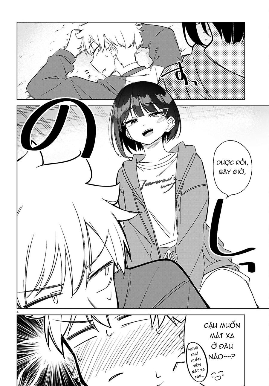 Multiverse No Watashi, Koishite Ii Desu Ka - Chapter 5 - Page 4