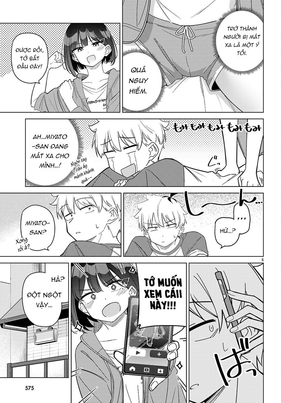 Multiverse No Watashi, Koishite Ii Desu Ka - Chapter 5 - Page 5