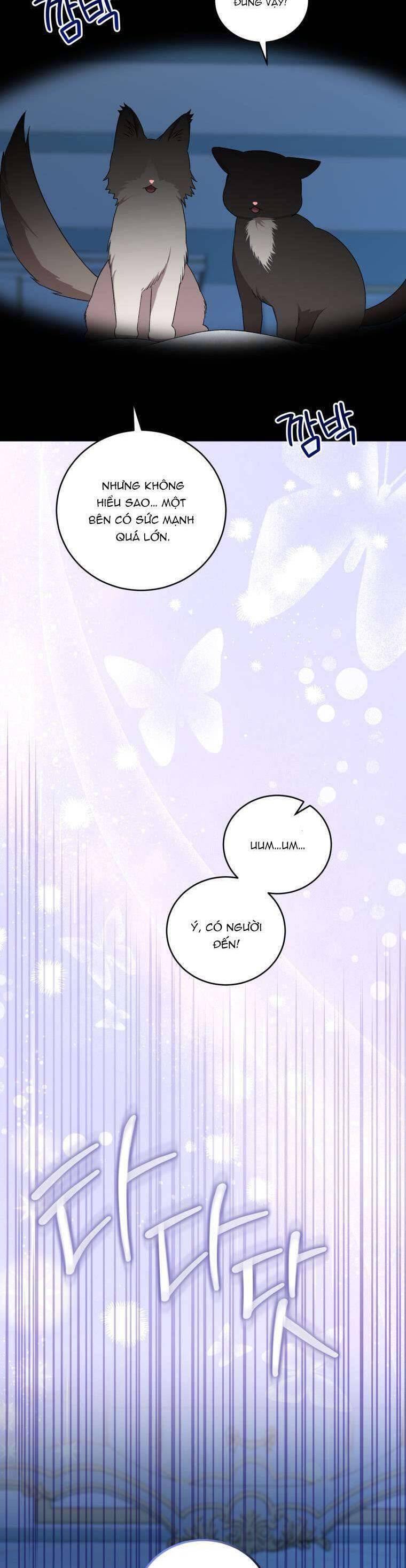Tôi Trở Thành Mẹ Kế Của Gia Đình Hắc Ám - Chapter 49 - Page 10