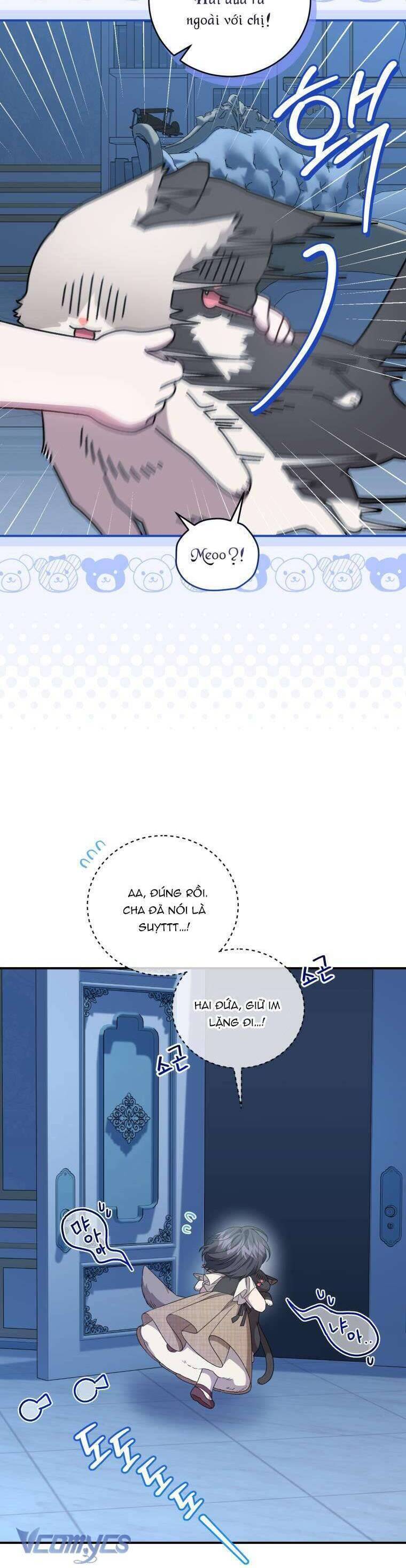 Tôi Trở Thành Mẹ Kế Của Gia Đình Hắc Ám - Chapter 49 - Page 12