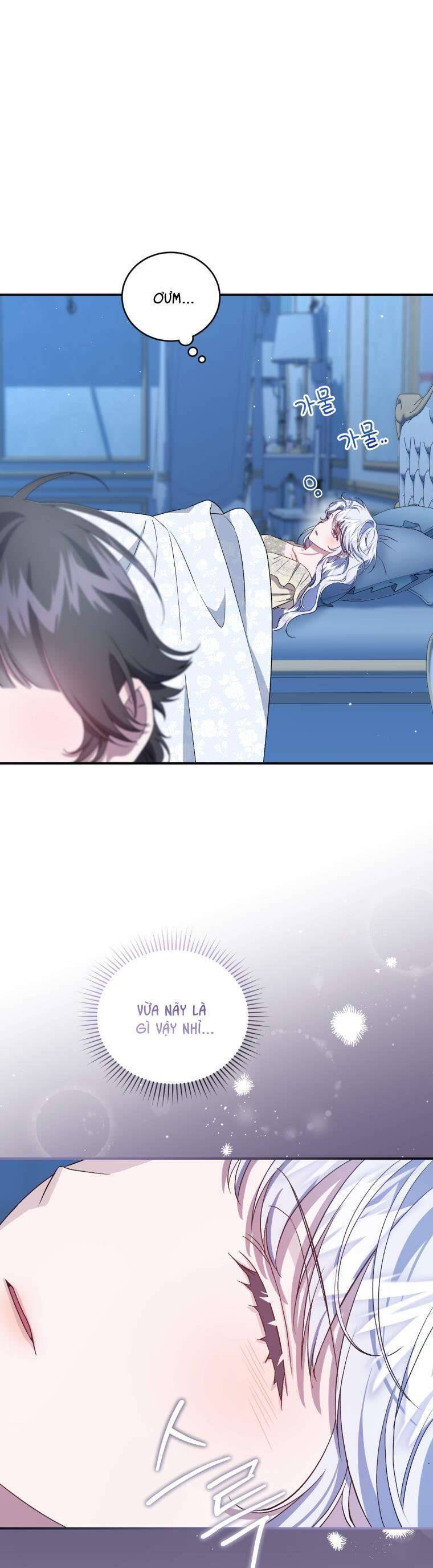 Tôi Trở Thành Mẹ Kế Của Gia Đình Hắc Ám - Chapter 49 - Page 13