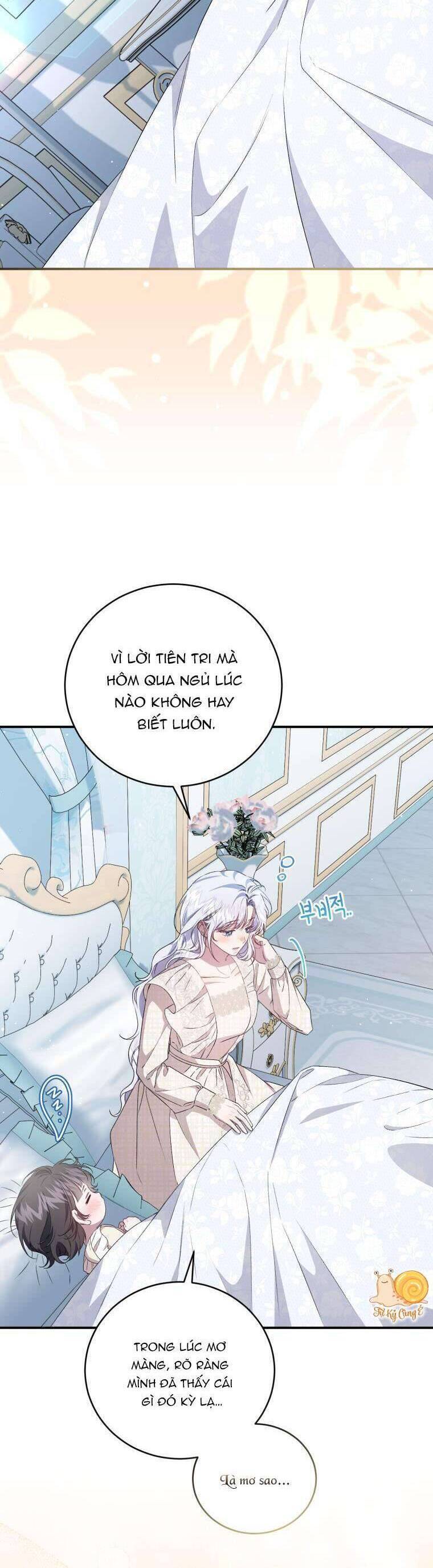 Tôi Trở Thành Mẹ Kế Của Gia Đình Hắc Ám - Chapter 49 - Page 15