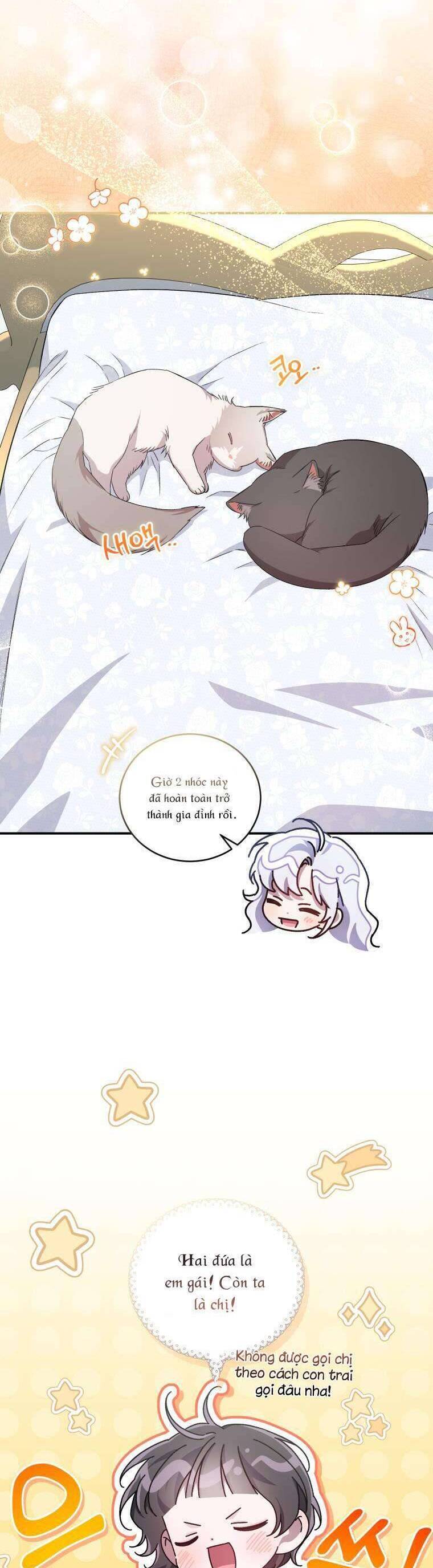 Tôi Trở Thành Mẹ Kế Của Gia Đình Hắc Ám - Chapter 49 - Page 16