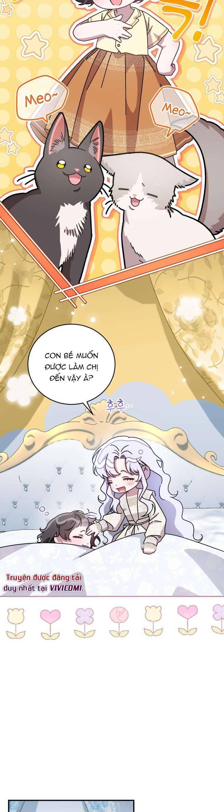 Tôi Trở Thành Mẹ Kế Của Gia Đình Hắc Ám - Chapter 49 - Page 17