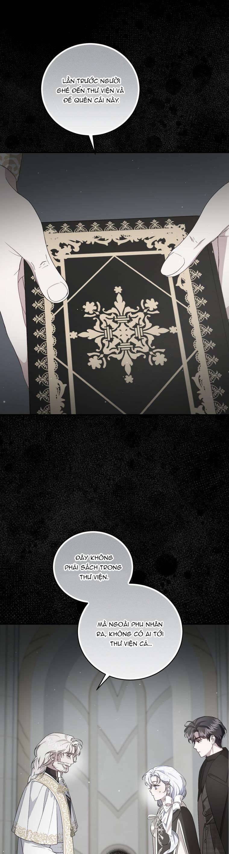 Tôi Trở Thành Mẹ Kế Của Gia Đình Hắc Ám - Chapter 49 - Page 19