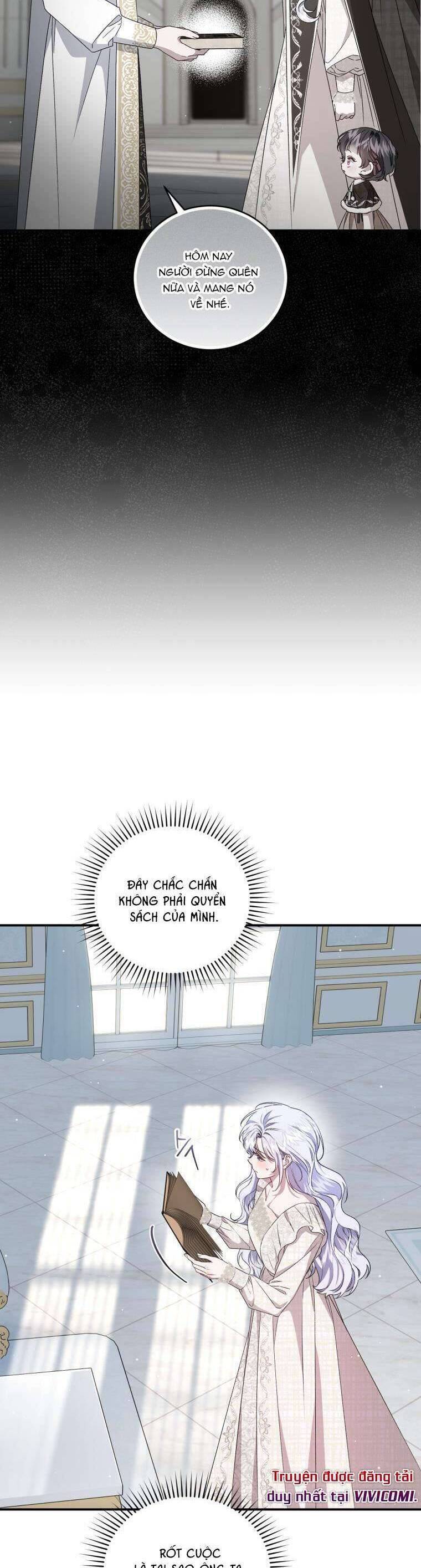 Tôi Trở Thành Mẹ Kế Của Gia Đình Hắc Ám - Chapter 49 - Page 20