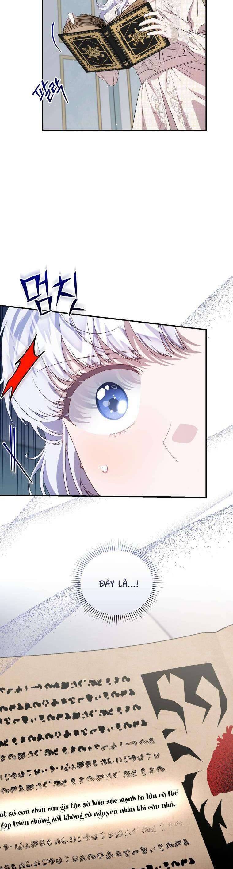 Tôi Trở Thành Mẹ Kế Của Gia Đình Hắc Ám - Chapter 49 - Page 22