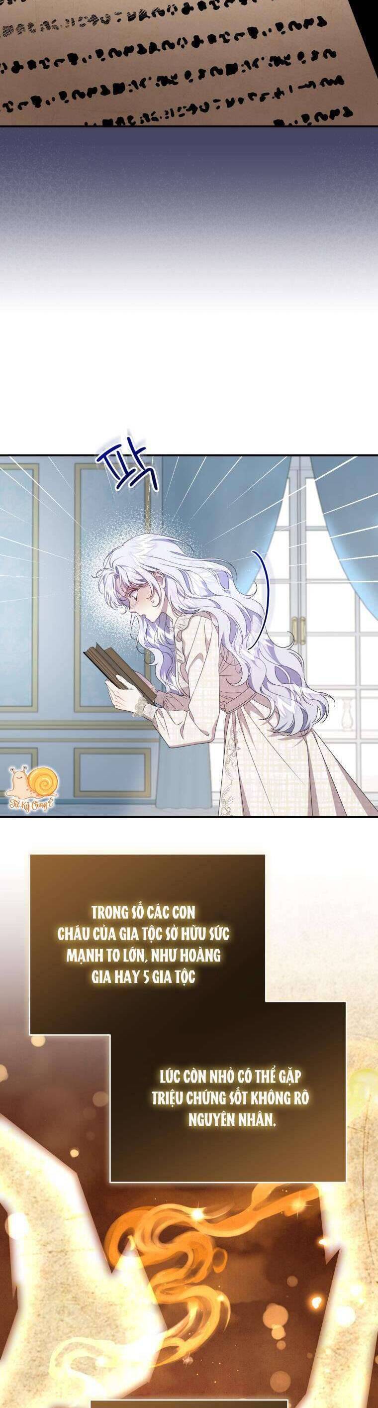 Tôi Trở Thành Mẹ Kế Của Gia Đình Hắc Ám - Chapter 49 - Page 23