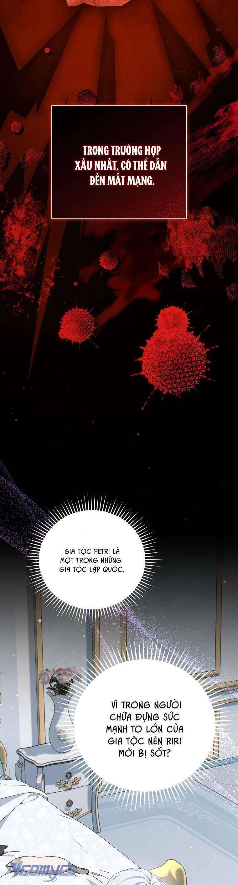 Tôi Trở Thành Mẹ Kế Của Gia Đình Hắc Ám - Chapter 49 - Page 25