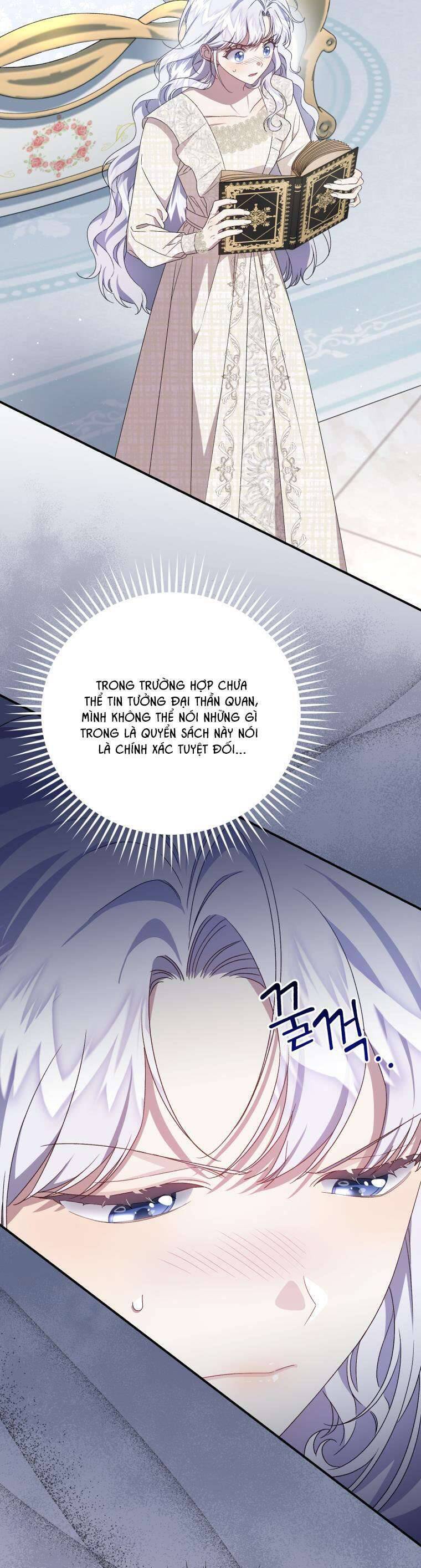 Tôi Trở Thành Mẹ Kế Của Gia Đình Hắc Ám - Chapter 49 - Page 26