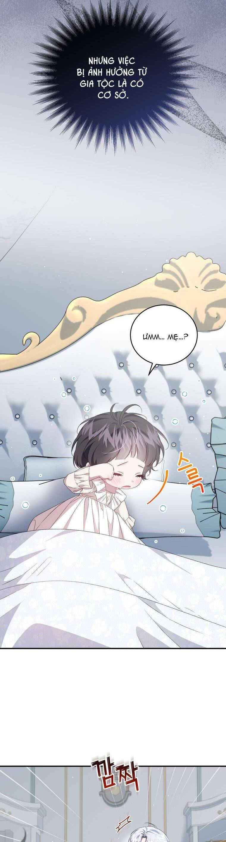 Tôi Trở Thành Mẹ Kế Của Gia Đình Hắc Ám - Chapter 49 - Page 27