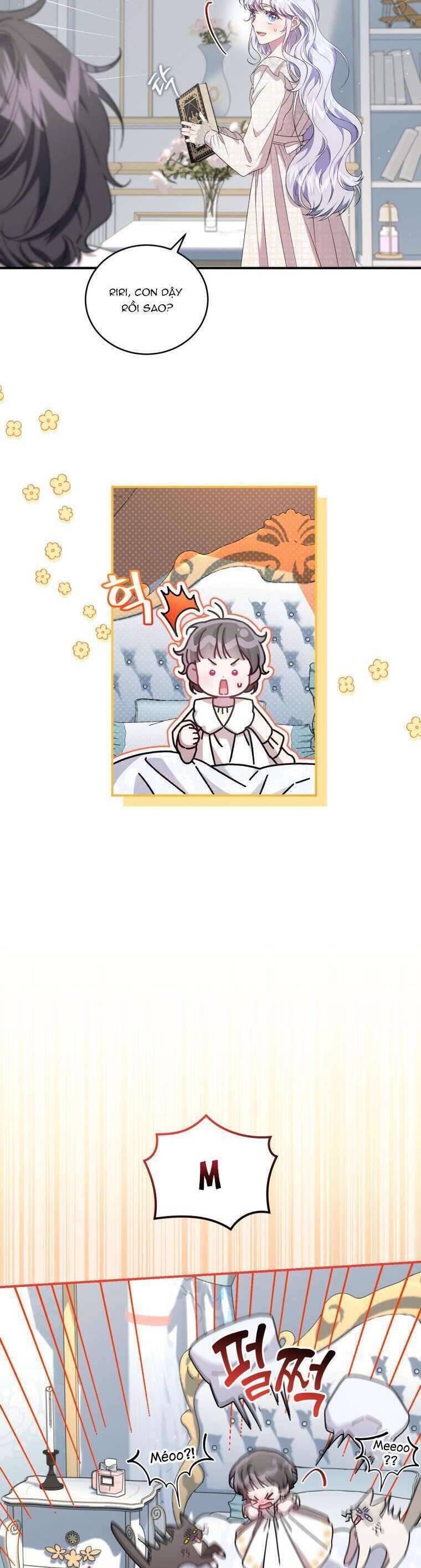 Tôi Trở Thành Mẹ Kế Của Gia Đình Hắc Ám - Chapter 49 - Page 28