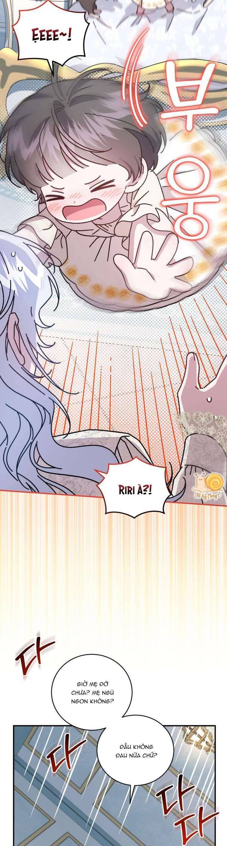 Tôi Trở Thành Mẹ Kế Của Gia Đình Hắc Ám - Chapter 49 - Page 29