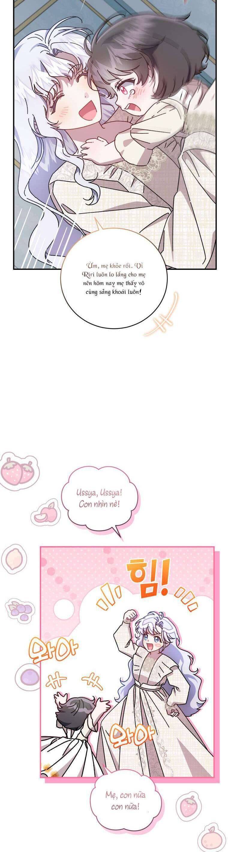 Tôi Trở Thành Mẹ Kế Của Gia Đình Hắc Ám - Chapter 49 - Page 30