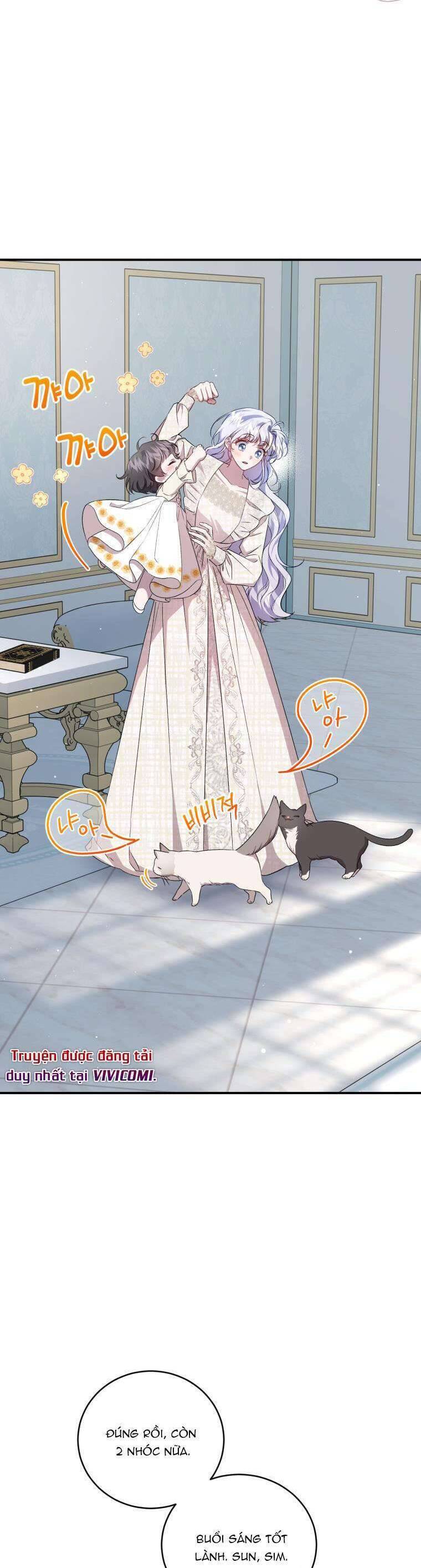 Tôi Trở Thành Mẹ Kế Của Gia Đình Hắc Ám - Chapter 49 - Page 31