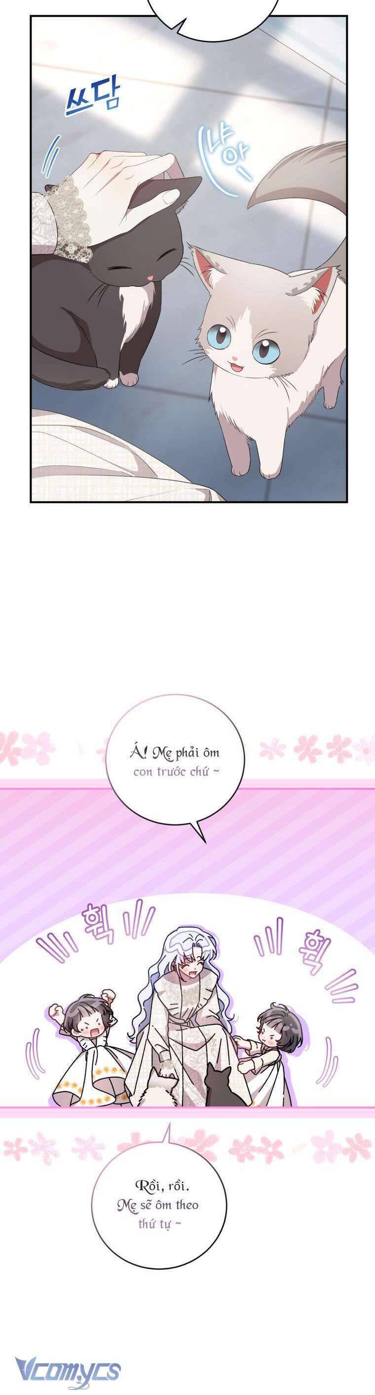 Tôi Trở Thành Mẹ Kế Của Gia Đình Hắc Ám - Chapter 49 - Page 32