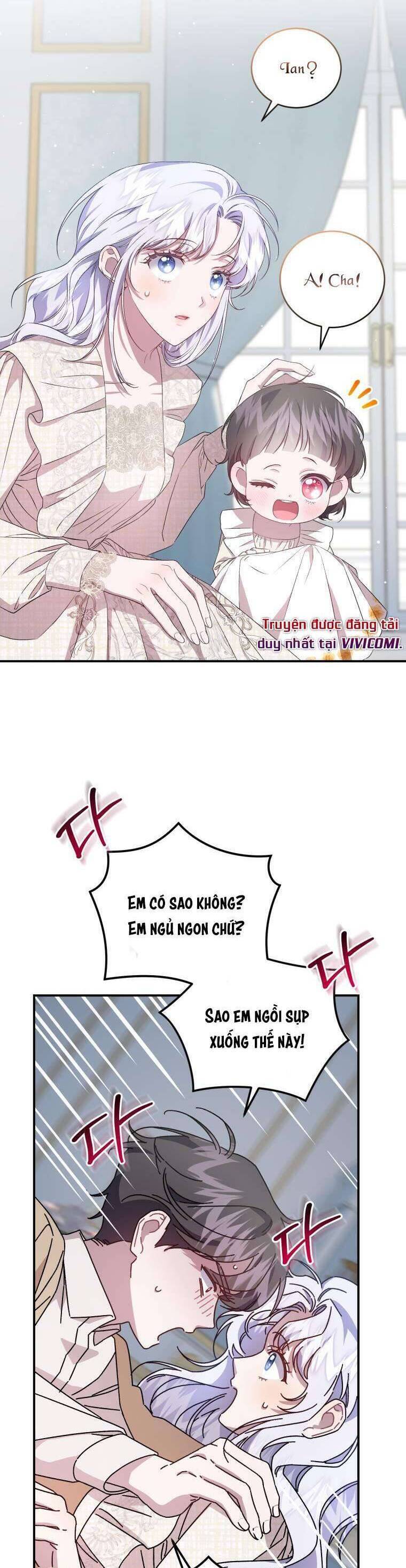 Tôi Trở Thành Mẹ Kế Của Gia Đình Hắc Ám - Chapter 49 - Page 34