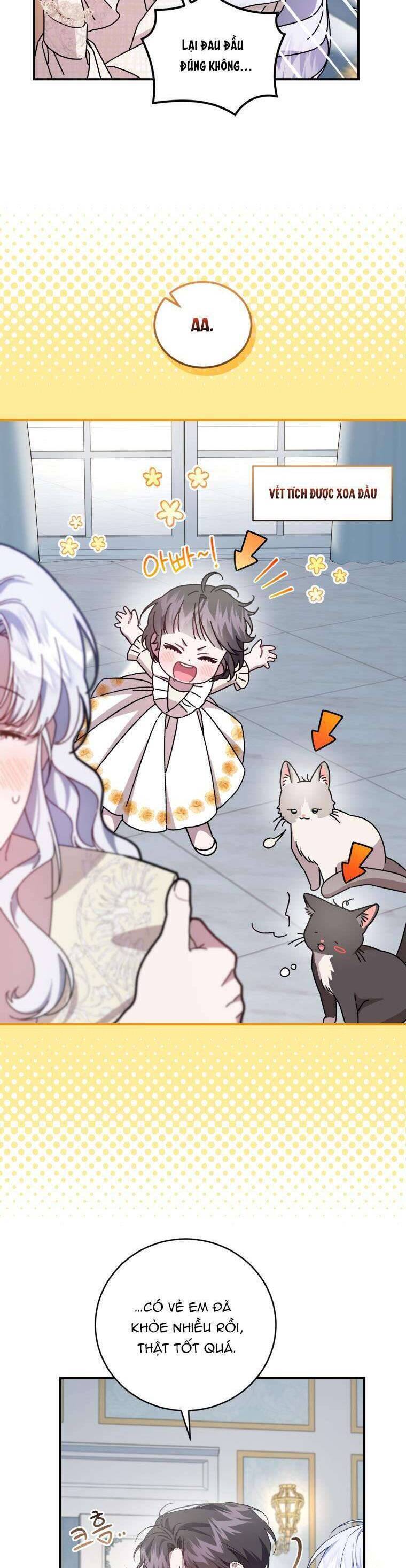 Tôi Trở Thành Mẹ Kế Của Gia Đình Hắc Ám - Chapter 49 - Page 35