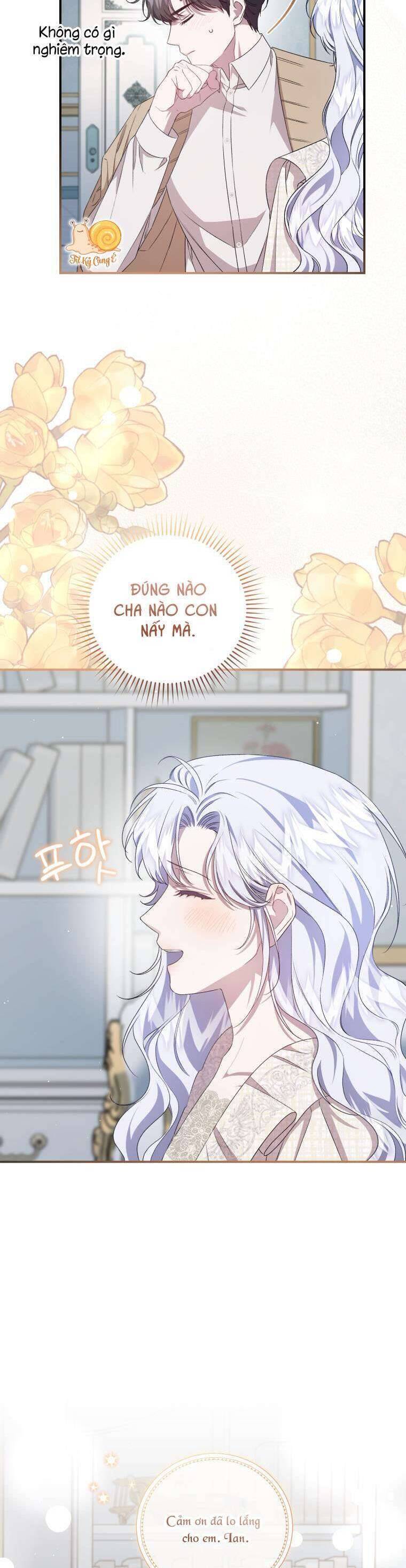 Tôi Trở Thành Mẹ Kế Của Gia Đình Hắc Ám - Chapter 49 - Page 36