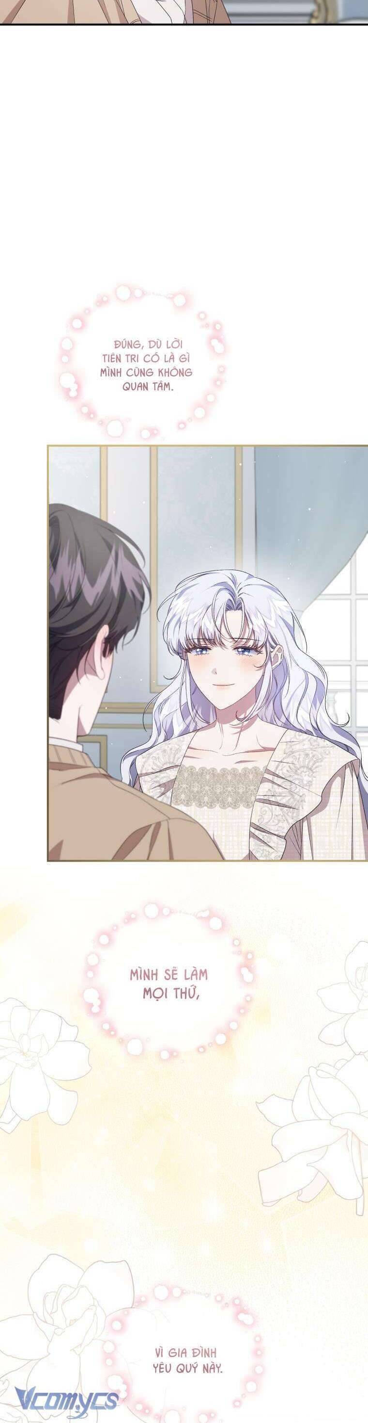 Tôi Trở Thành Mẹ Kế Của Gia Đình Hắc Ám - Chapter 49 - Page 38