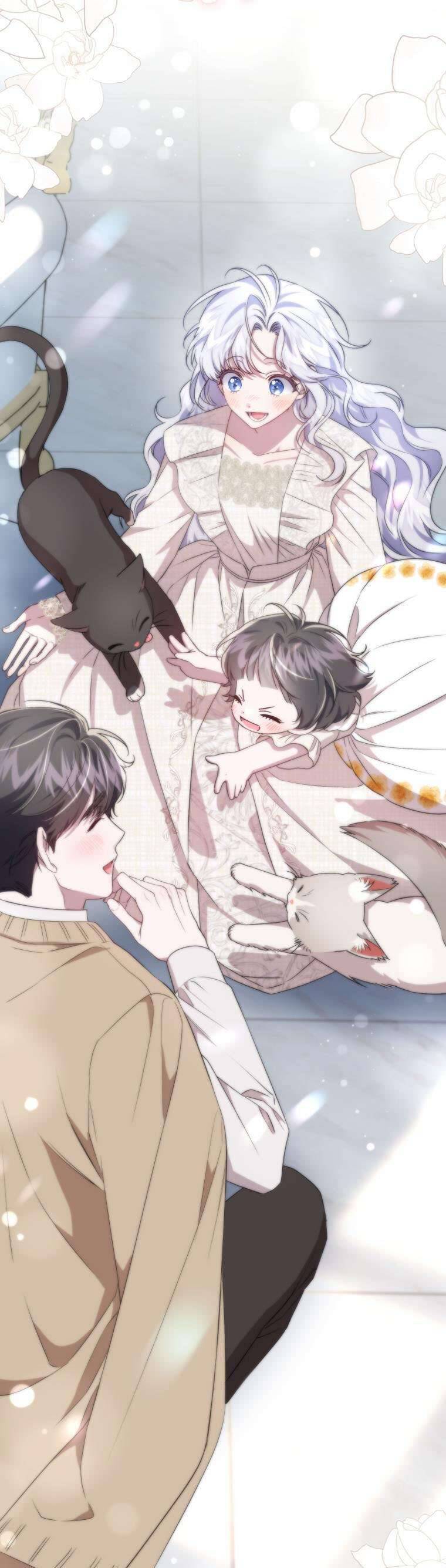 Tôi Trở Thành Mẹ Kế Của Gia Đình Hắc Ám - Chapter 49 - Page 39