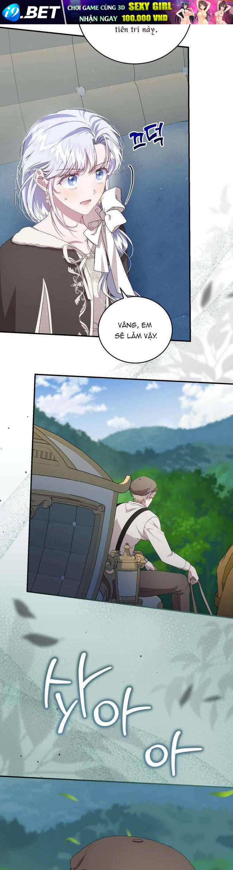 Tôi Trở Thành Mẹ Kế Của Gia Đình Hắc Ám - Chapter 49 - Page 4