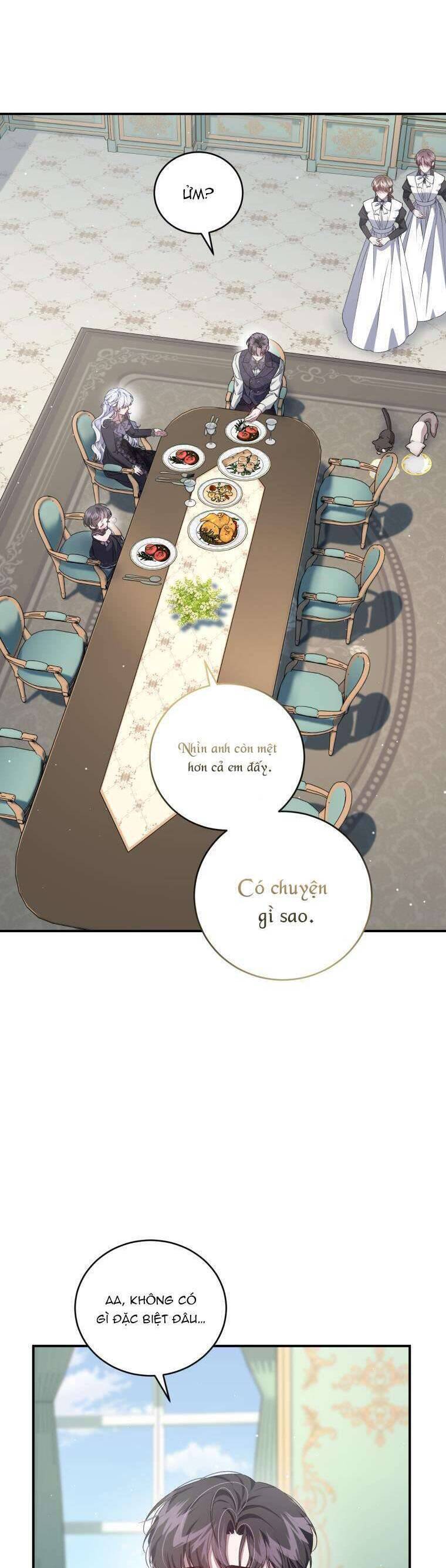 Tôi Trở Thành Mẹ Kế Của Gia Đình Hắc Ám - Chapter 49 - Page 41