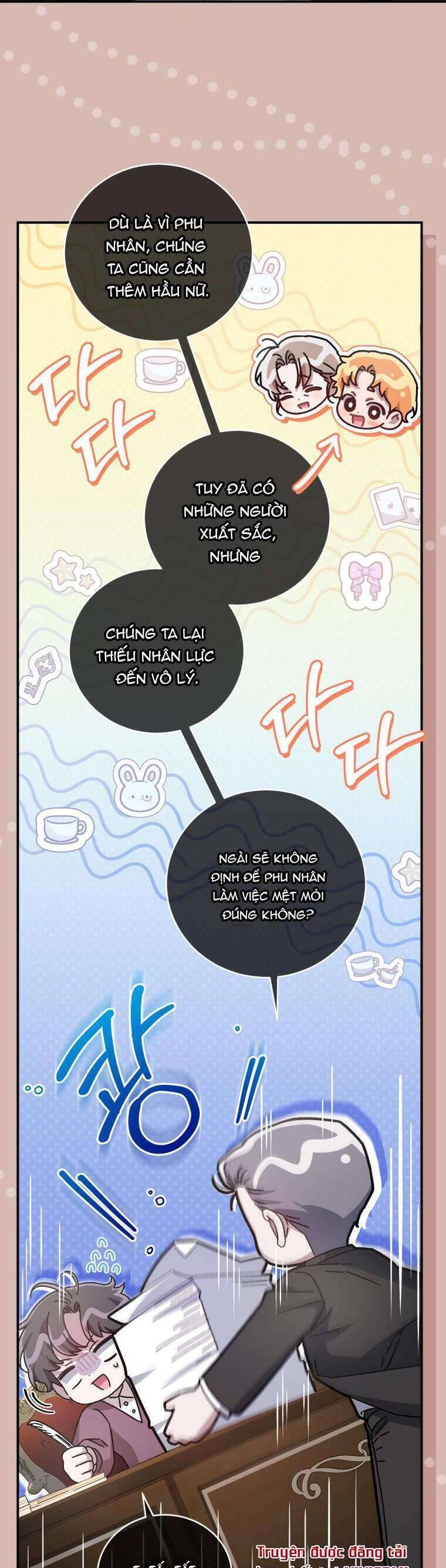 Tôi Trở Thành Mẹ Kế Của Gia Đình Hắc Ám - Chapter 49 - Page 43