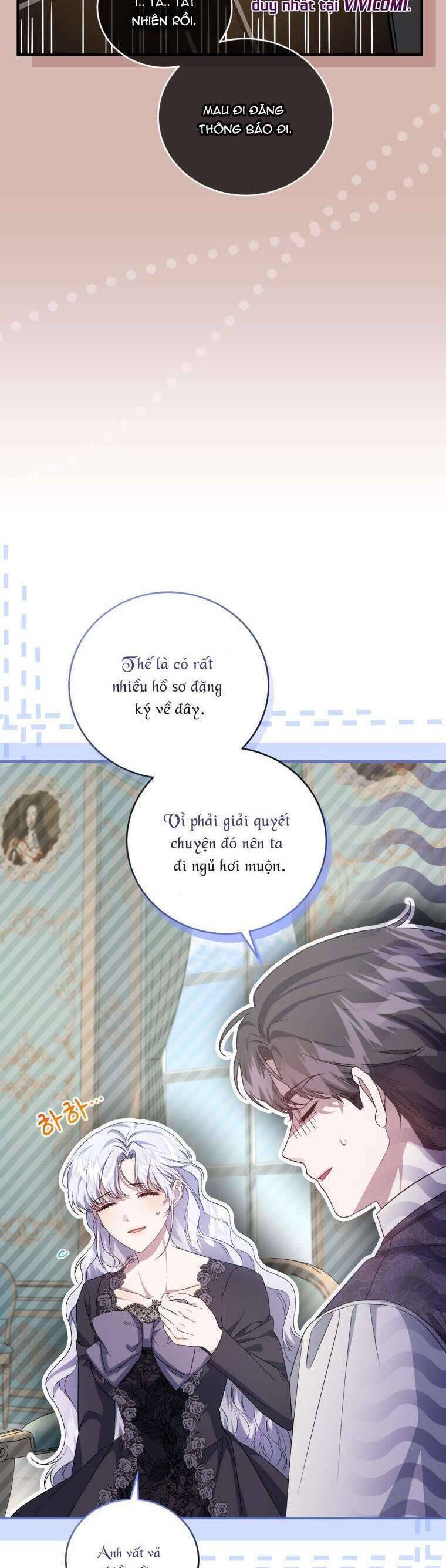 Tôi Trở Thành Mẹ Kế Của Gia Đình Hắc Ám - Chapter 49 - Page 44