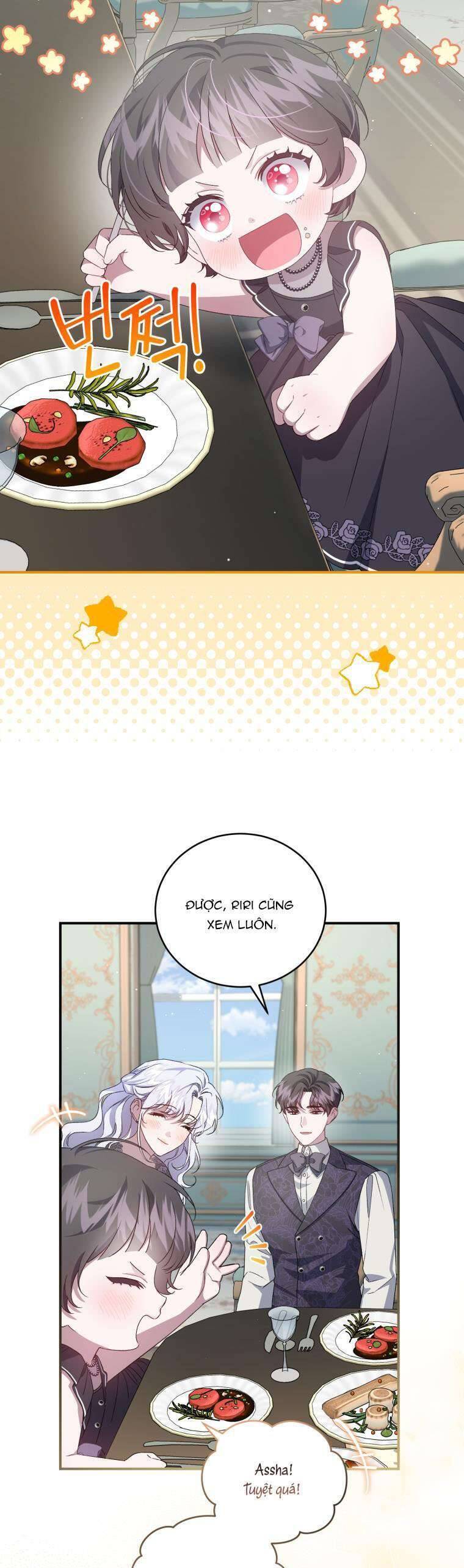 Tôi Trở Thành Mẹ Kế Của Gia Đình Hắc Ám - Chapter 49 - Page 46