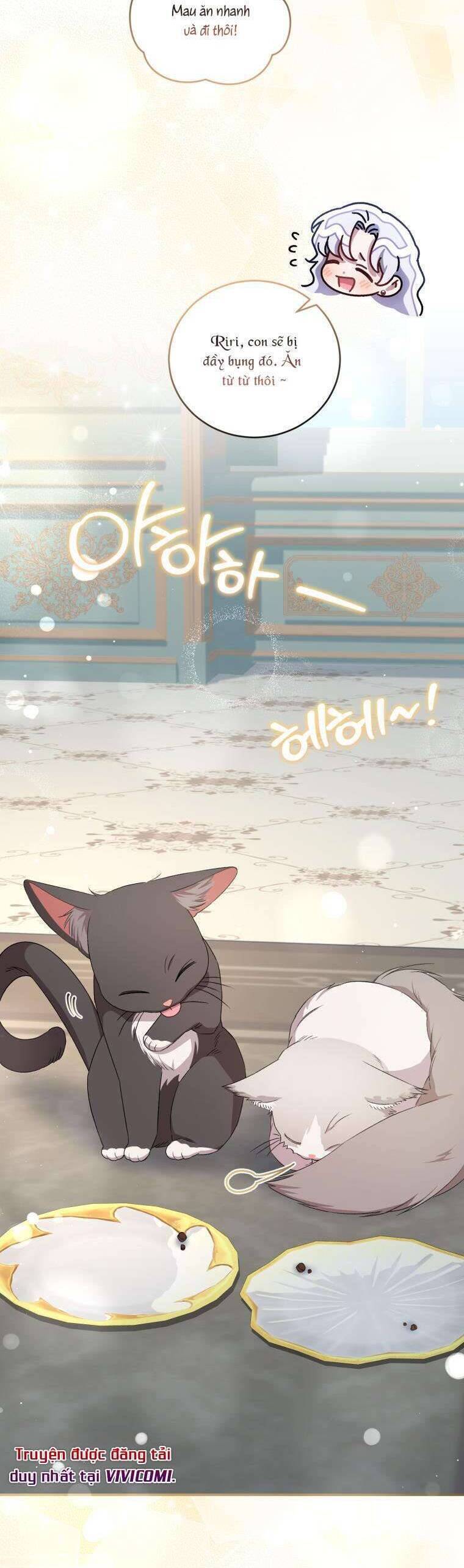 Tôi Trở Thành Mẹ Kế Của Gia Đình Hắc Ám - Chapter 49 - Page 47