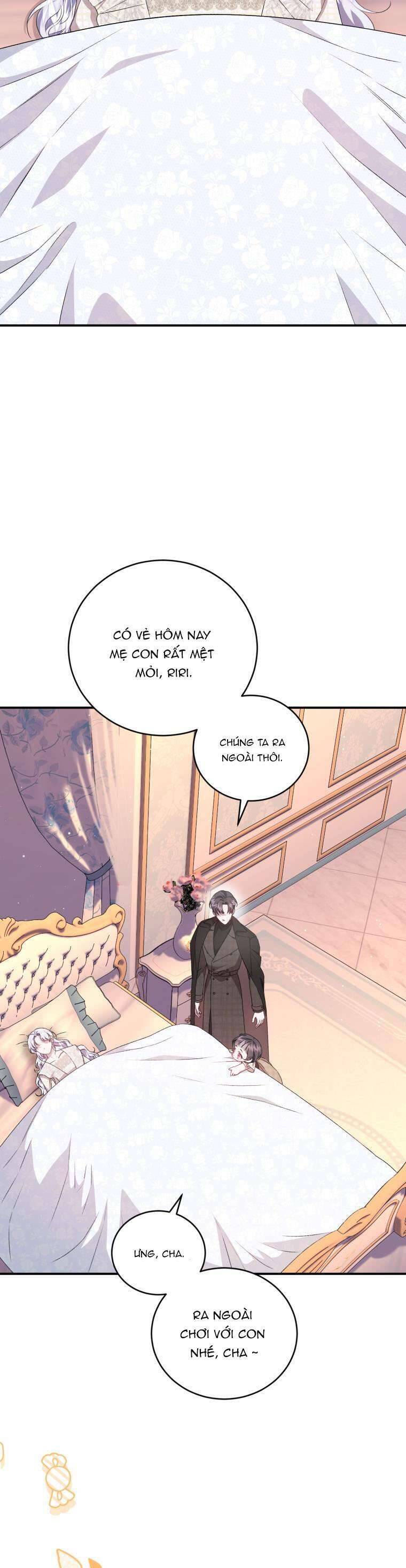 Tôi Trở Thành Mẹ Kế Của Gia Đình Hắc Ám - Chapter 49 - Page 7