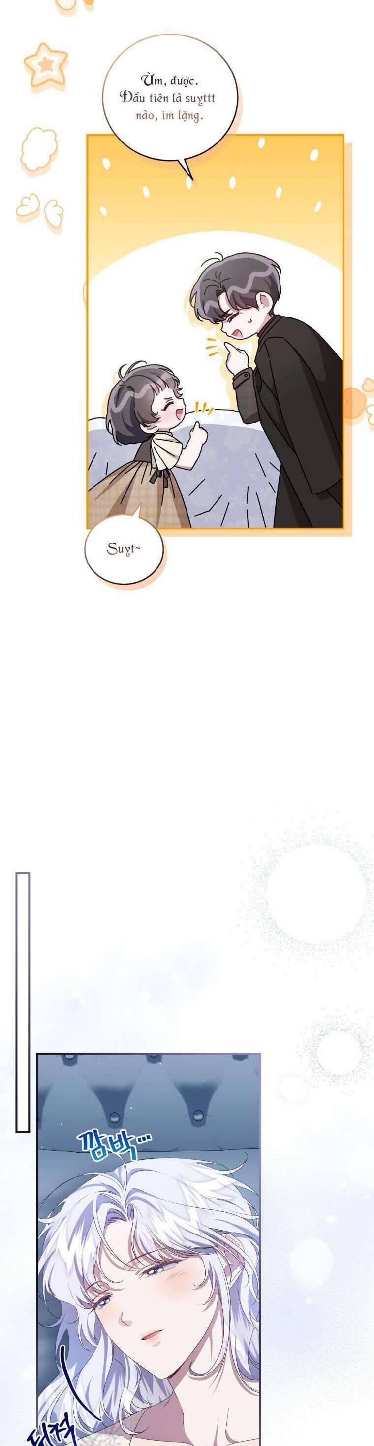 Tôi Trở Thành Mẹ Kế Của Gia Đình Hắc Ám - Chapter 49 - Page 8