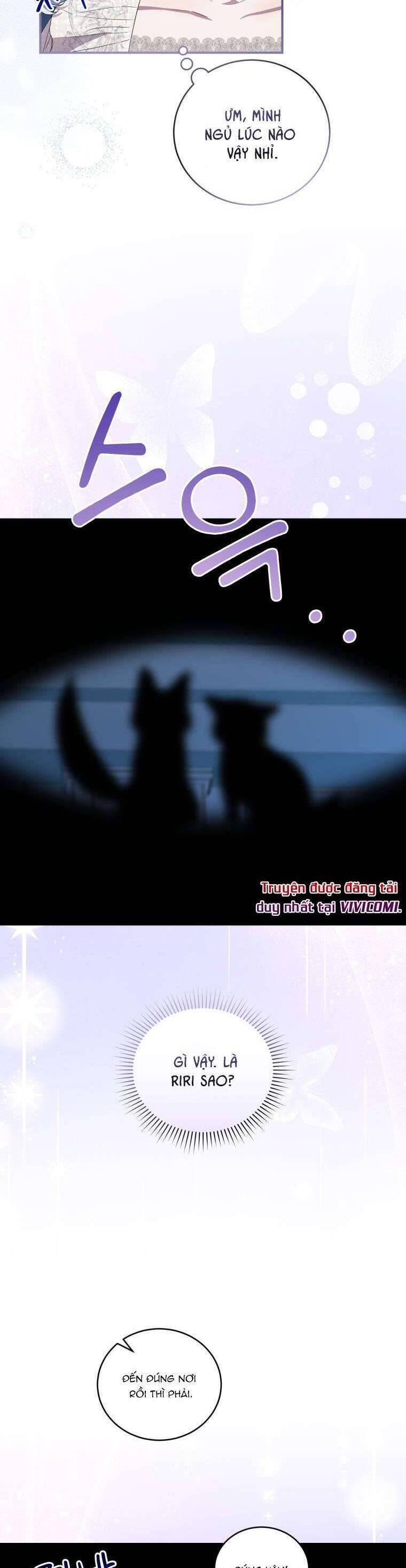 Tôi Trở Thành Mẹ Kế Của Gia Đình Hắc Ám - Chapter 49 - Page 9