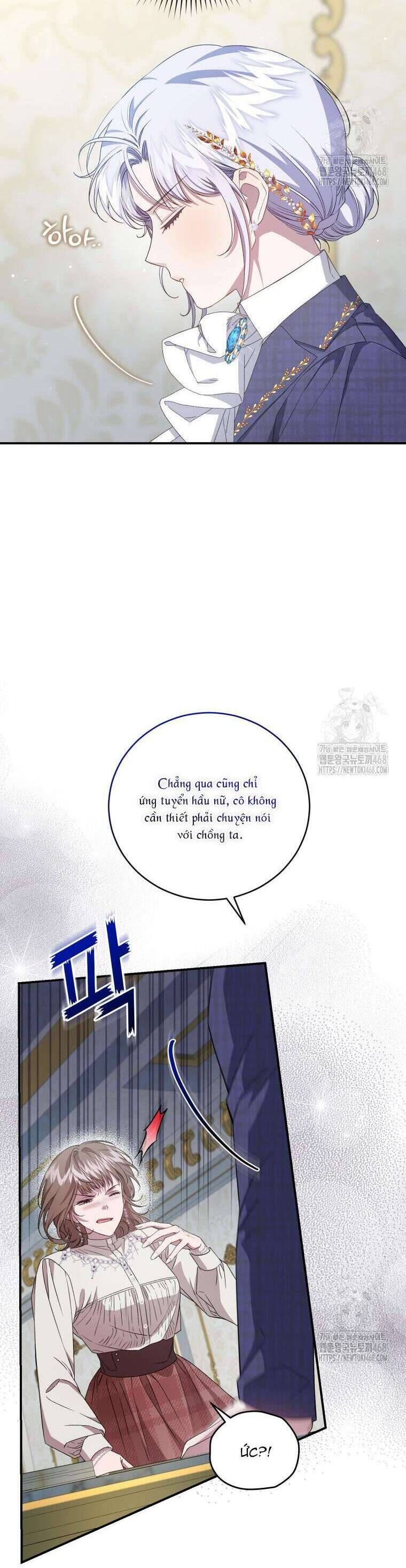 Tôi Trở Thành Mẹ Kế Của Gia Đình Hắc Ám - Chapter 50 - Page 10