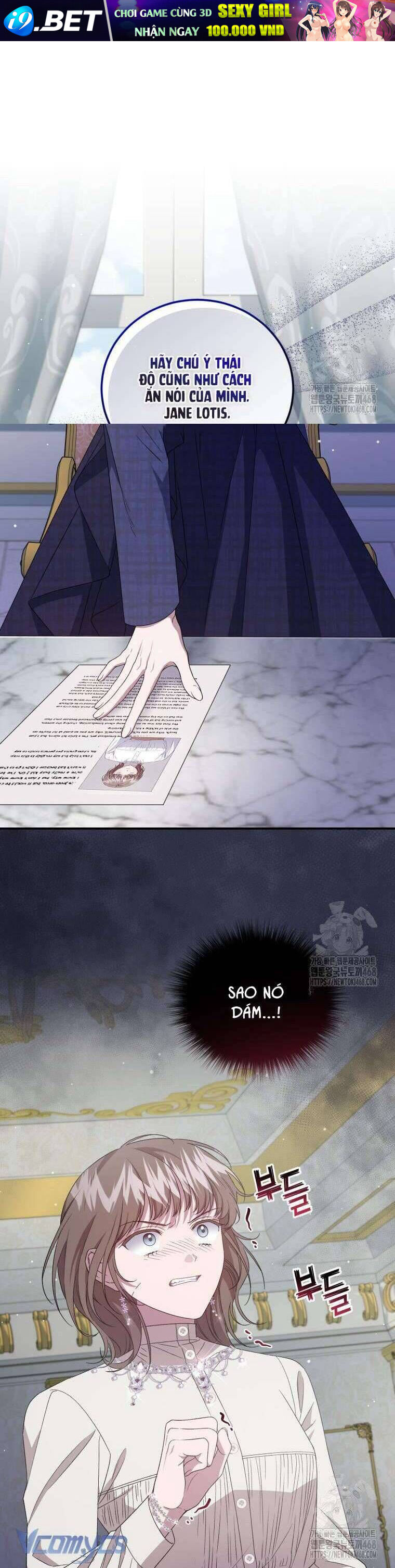 Tôi Trở Thành Mẹ Kế Của Gia Đình Hắc Ám - Chapter 50 - Page 11