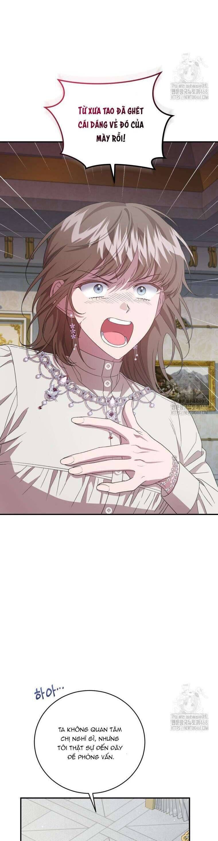 Tôi Trở Thành Mẹ Kế Của Gia Đình Hắc Ám - Chapter 50 - Page 13