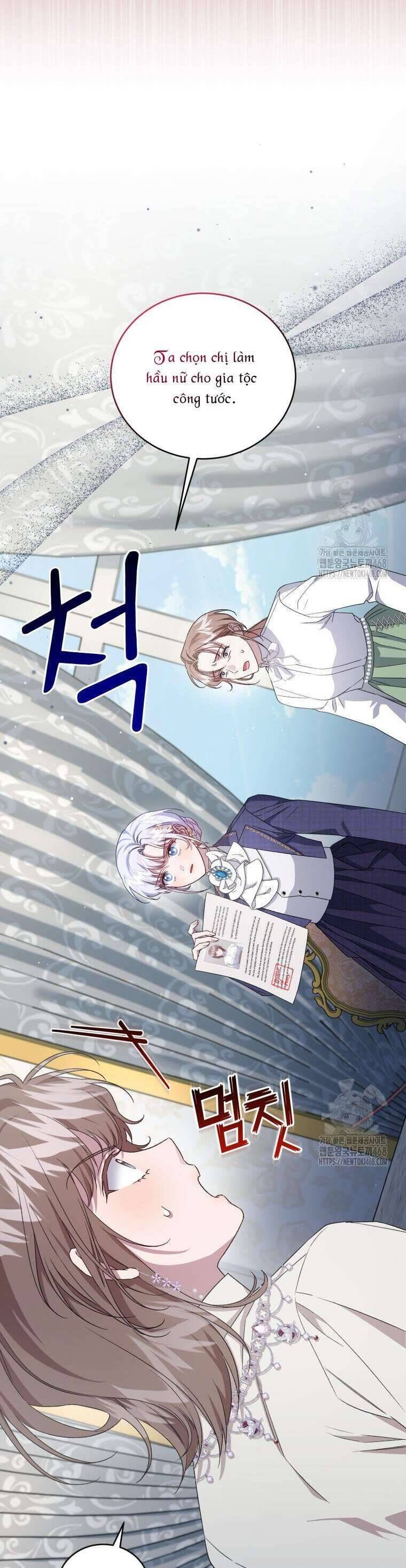 Tôi Trở Thành Mẹ Kế Của Gia Đình Hắc Ám - Chapter 50 - Page 15