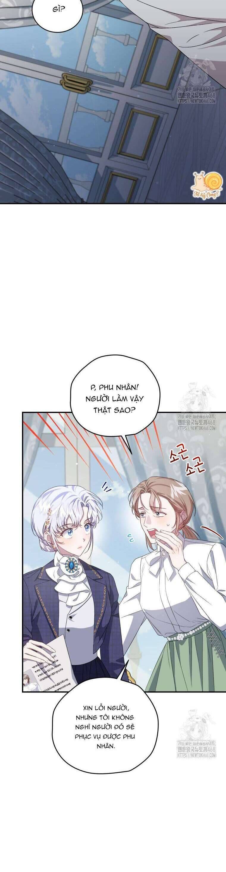 Tôi Trở Thành Mẹ Kế Của Gia Đình Hắc Ám - Chapter 50 - Page 16
