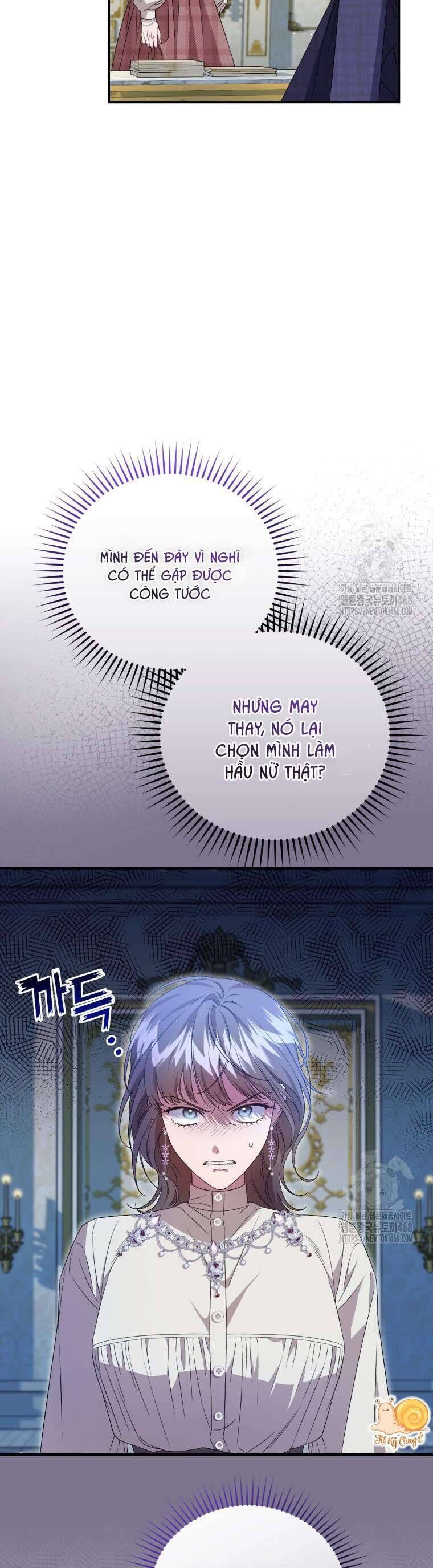 Tôi Trở Thành Mẹ Kế Của Gia Đình Hắc Ám - Chapter 50 - Page 18