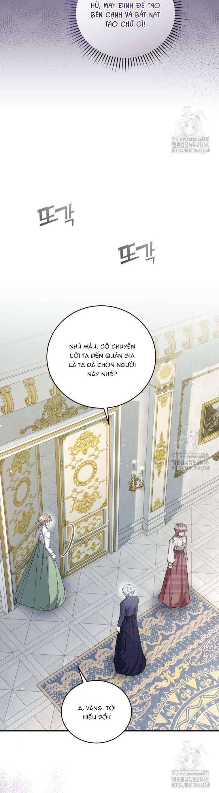 Tôi Trở Thành Mẹ Kế Của Gia Đình Hắc Ám - Chapter 50 - Page 19