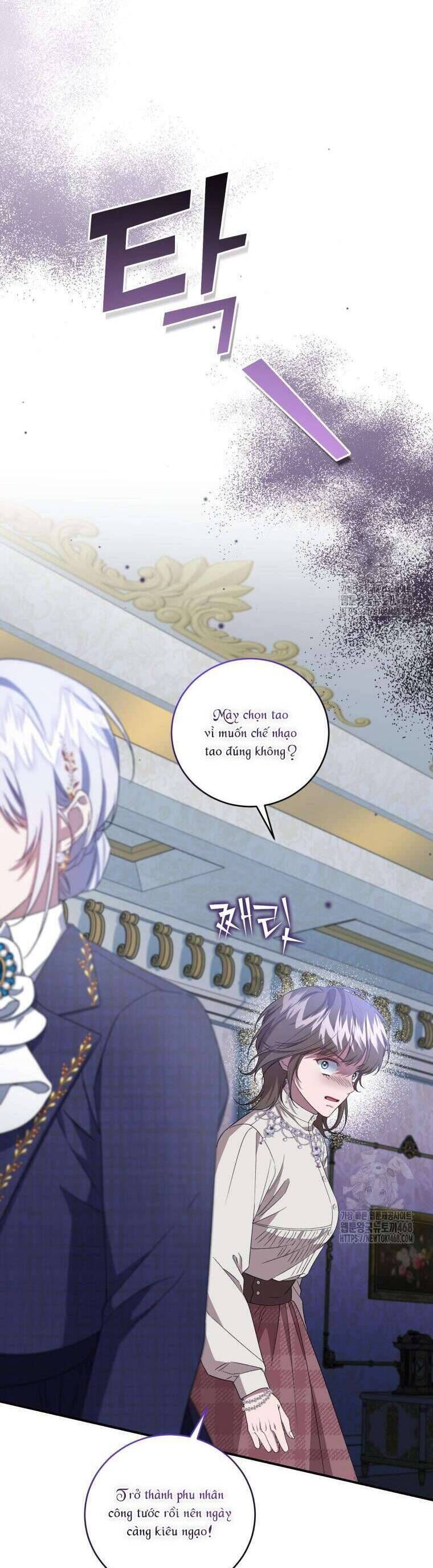 Tôi Trở Thành Mẹ Kế Của Gia Đình Hắc Ám - Chapter 50 - Page 20