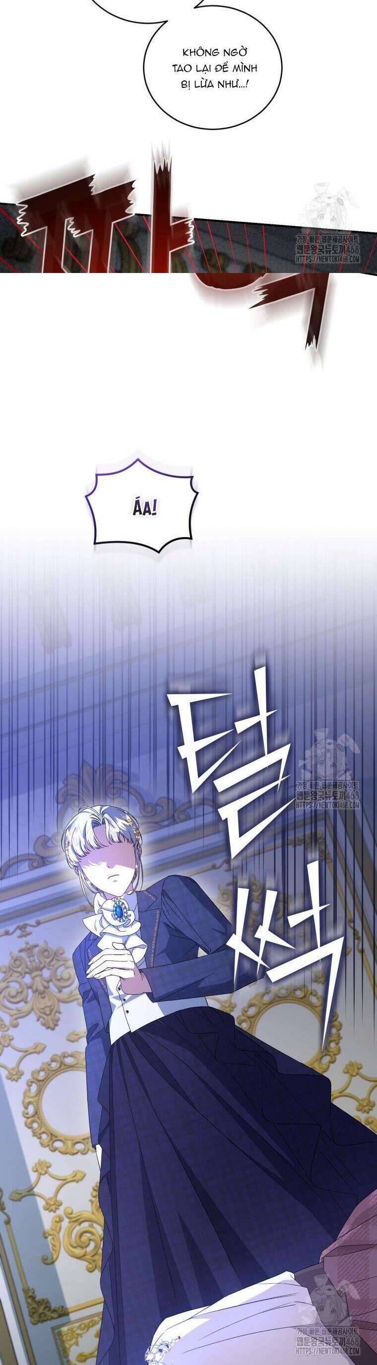 Tôi Trở Thành Mẹ Kế Của Gia Đình Hắc Ám - Chapter 50 - Page 21