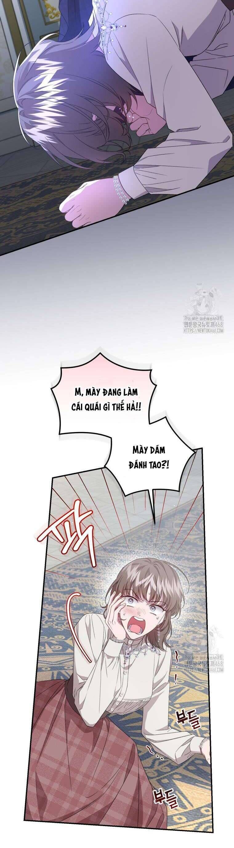 Tôi Trở Thành Mẹ Kế Của Gia Đình Hắc Ám - Chapter 50 - Page 22