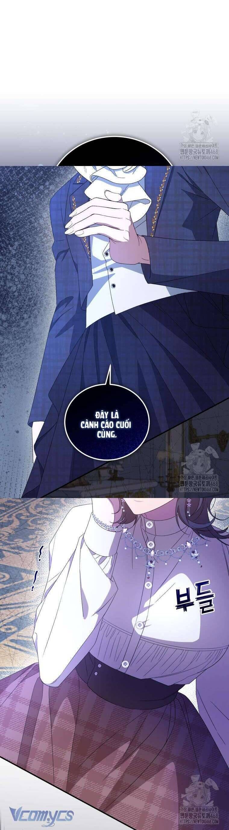 Tôi Trở Thành Mẹ Kế Của Gia Đình Hắc Ám - Chapter 50 - Page 23