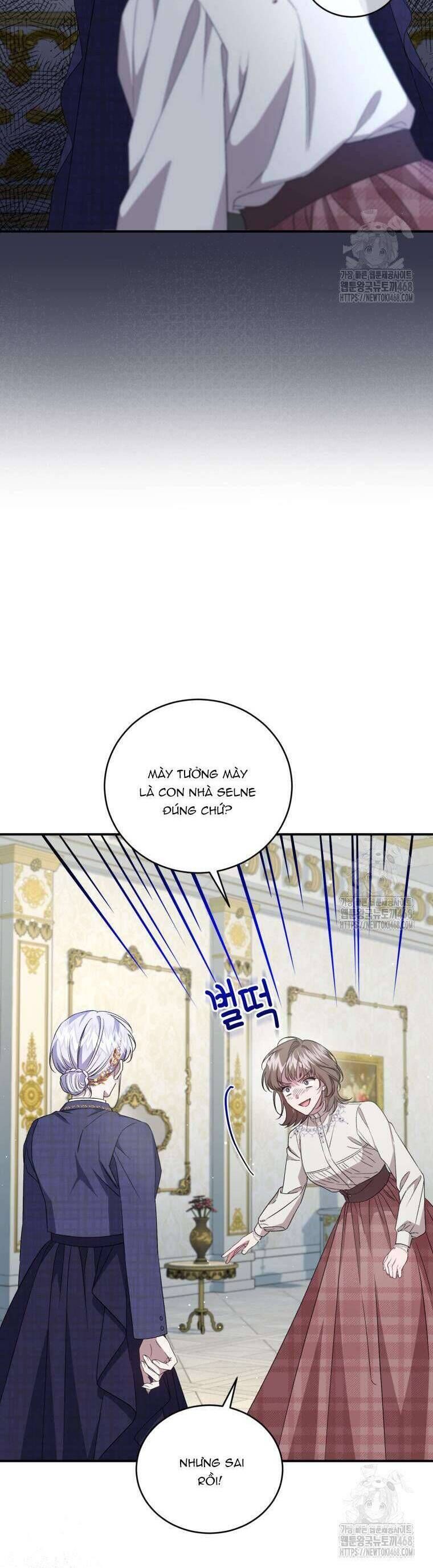 Tôi Trở Thành Mẹ Kế Của Gia Đình Hắc Ám - Chapter 50 - Page 25